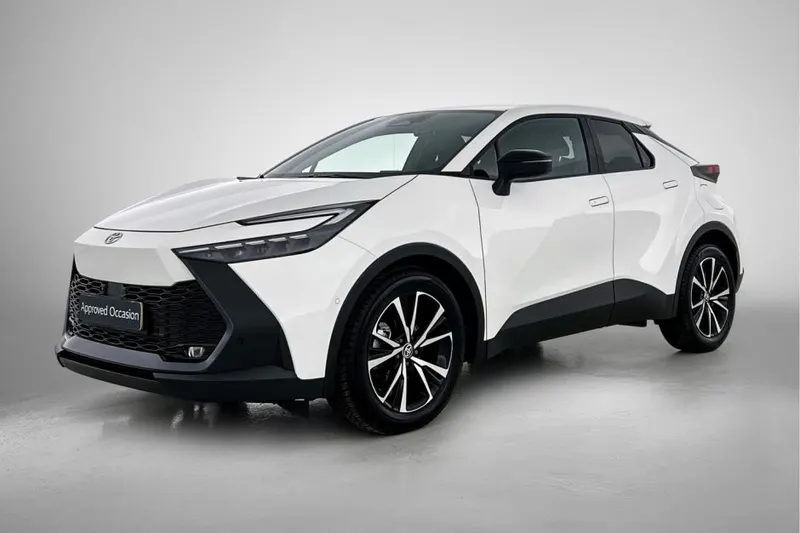 Toyota C-HR (2024)