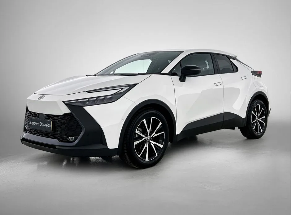 Toyota C-HR (2024) — foto 1