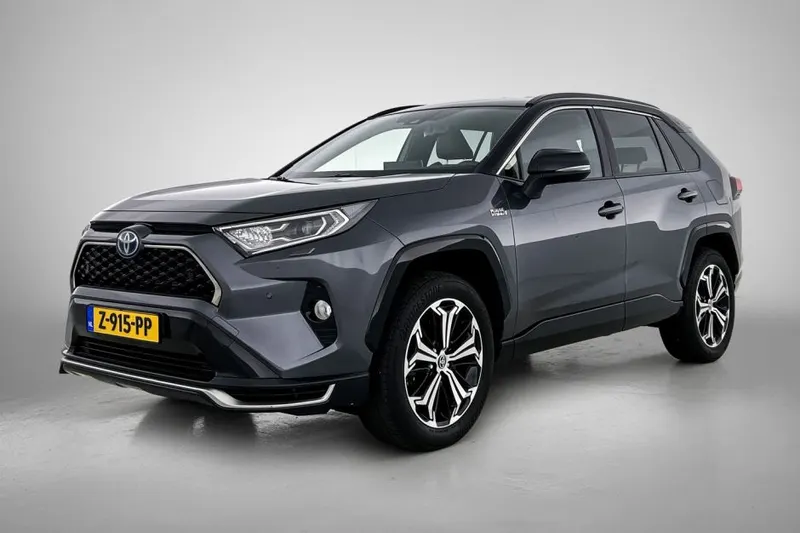 Toyota RAV4 (2021)