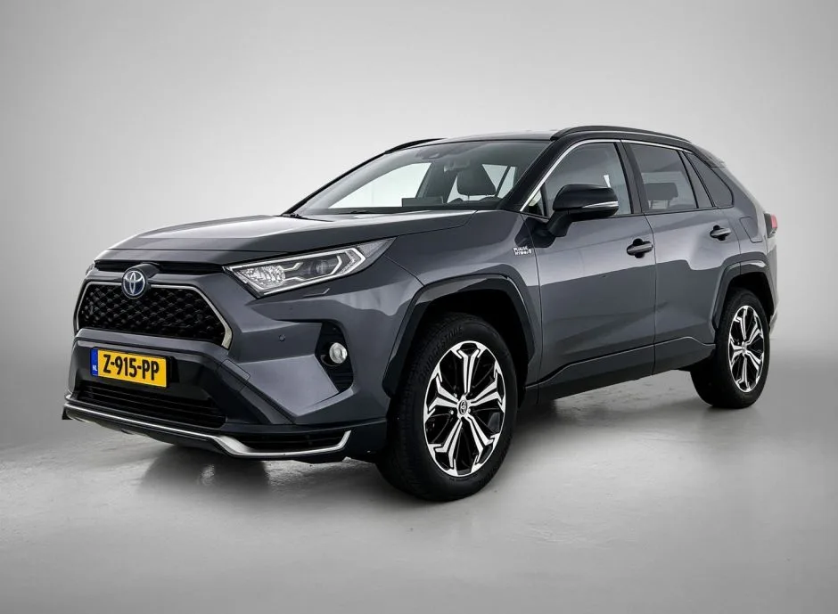 Toyota RAV4 (2021) — foto 1