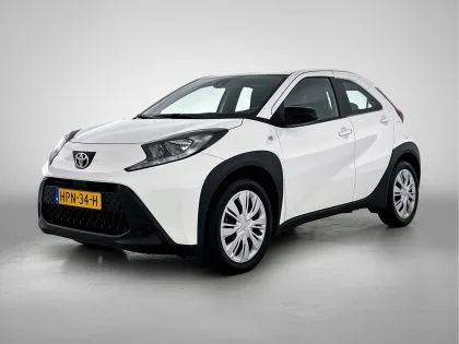 Toyota Aygo (2025) — foto 1