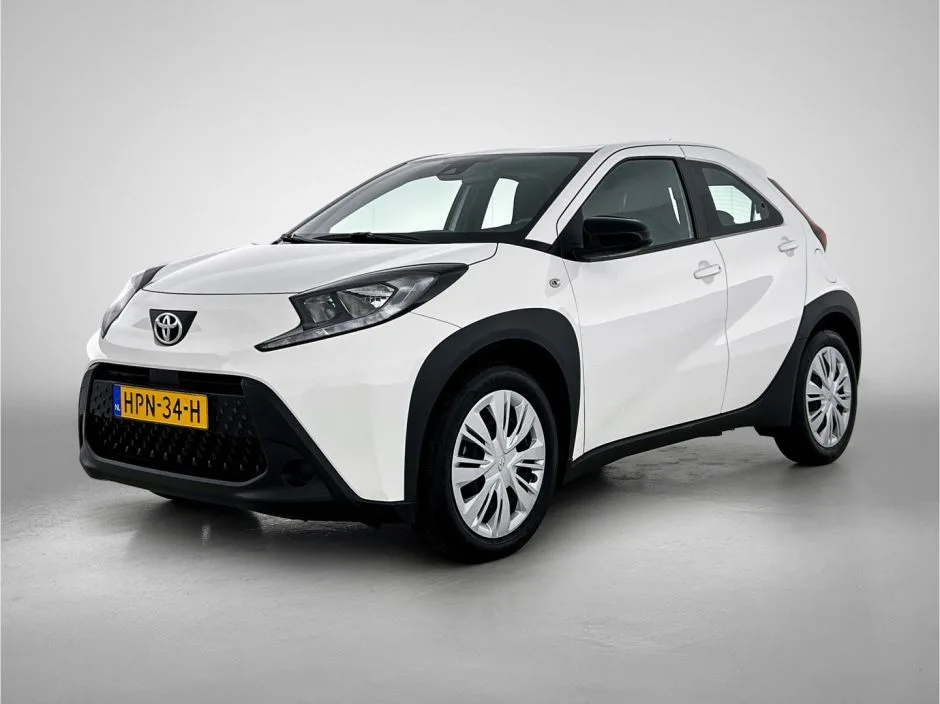 Toyota Aygo (2025) — foto 1