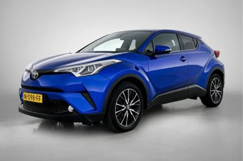 Toyota C-HR (2018)