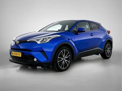 Toyota C-HR (2018) — foto 1