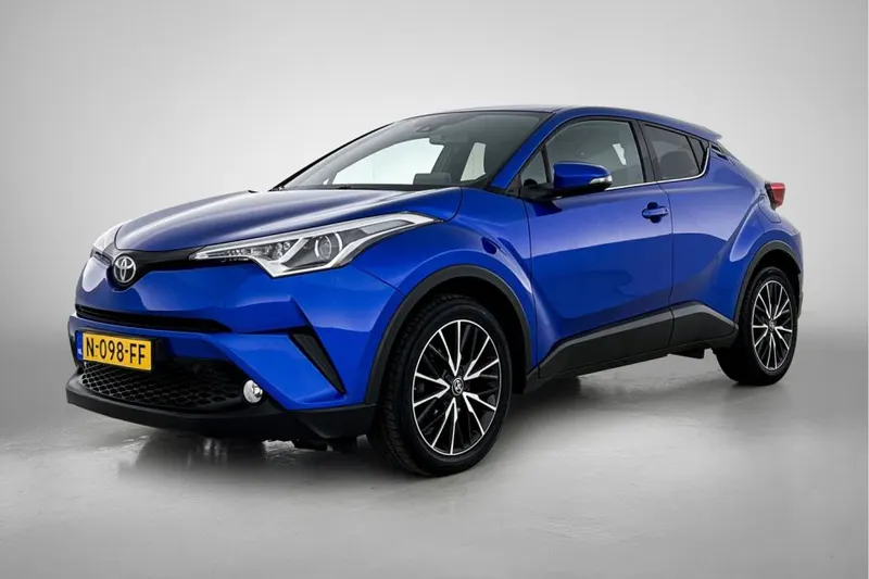 Toyota C-HR (2018)