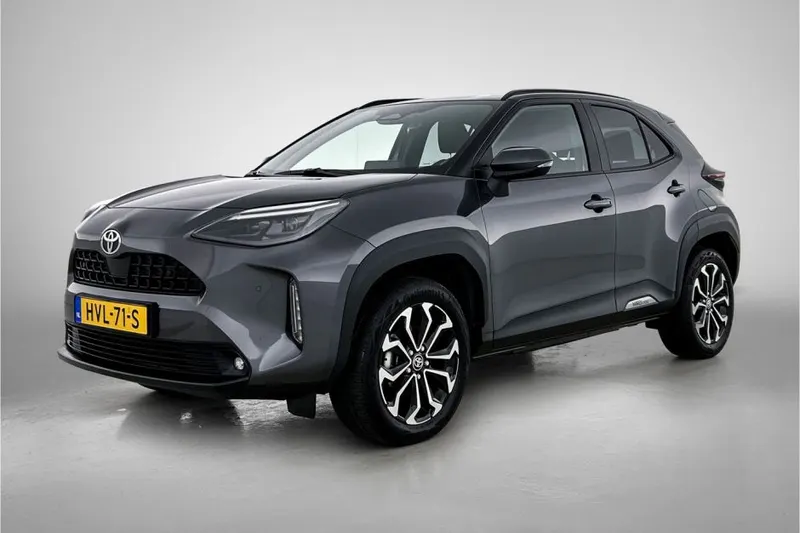 Toyota Yaris_Cross (2025)