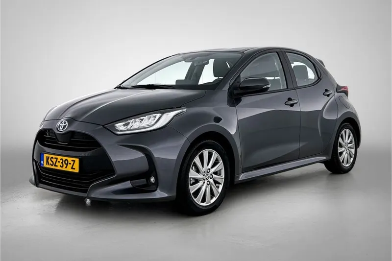 Toyota Yaris (2023)