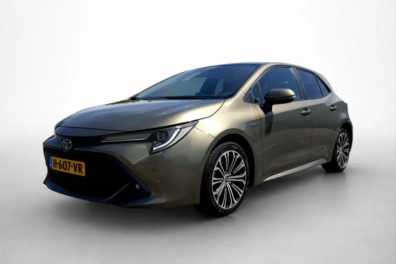 Toyota Corolla (2019)