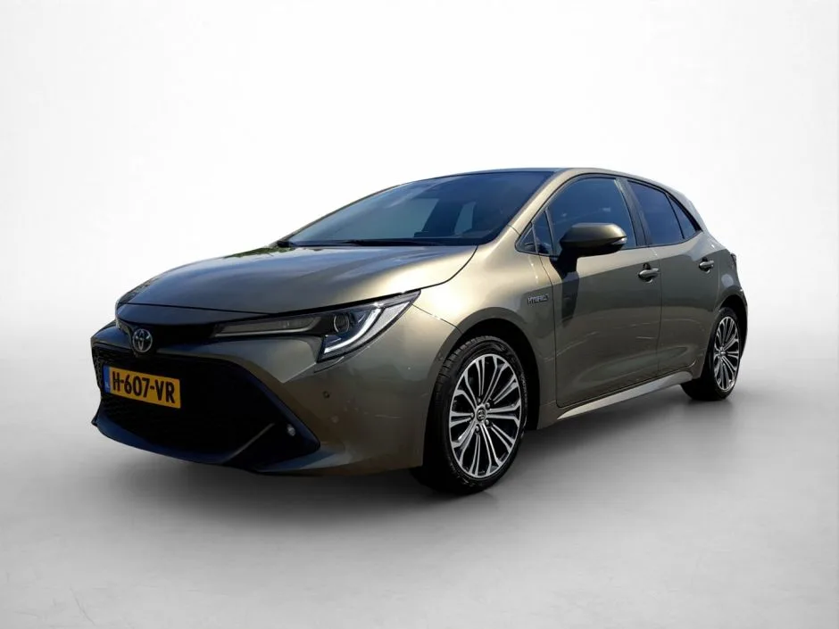Toyota Corolla (2019) — foto 1