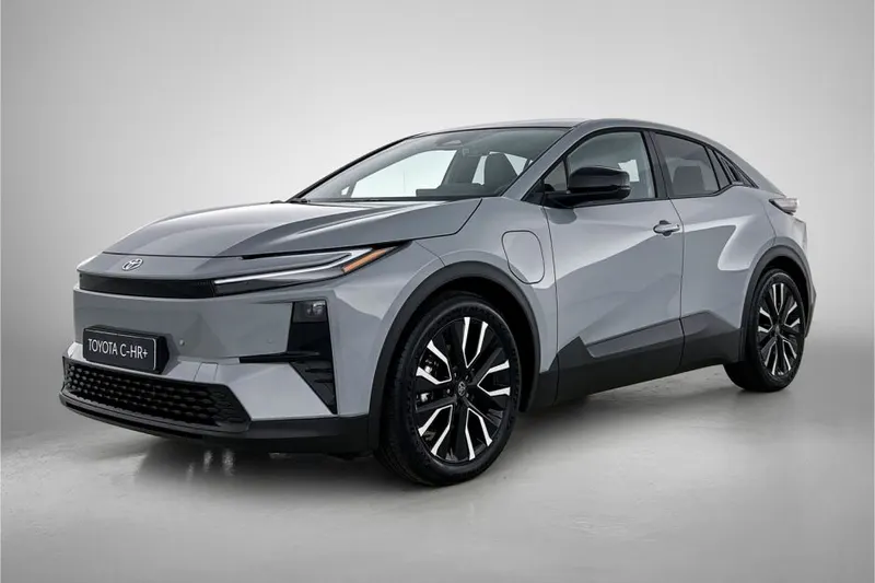 Toyota C-HR+ (2026)