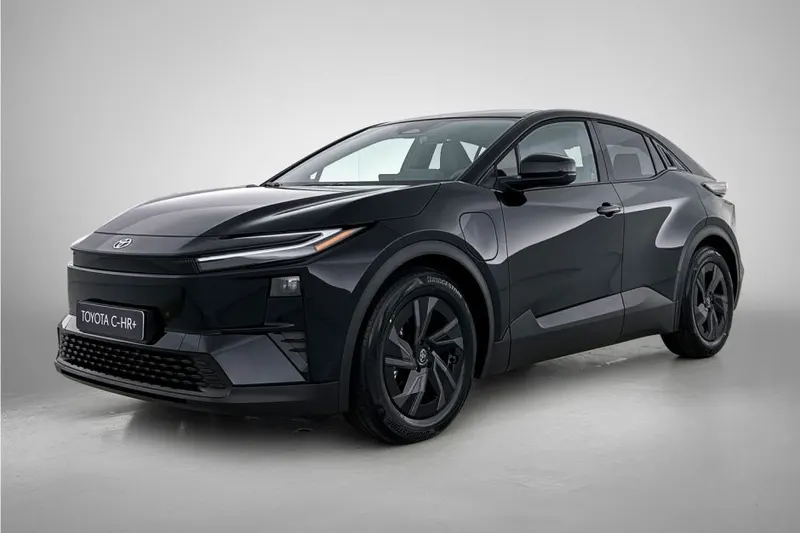Toyota C-HR+ (2026)