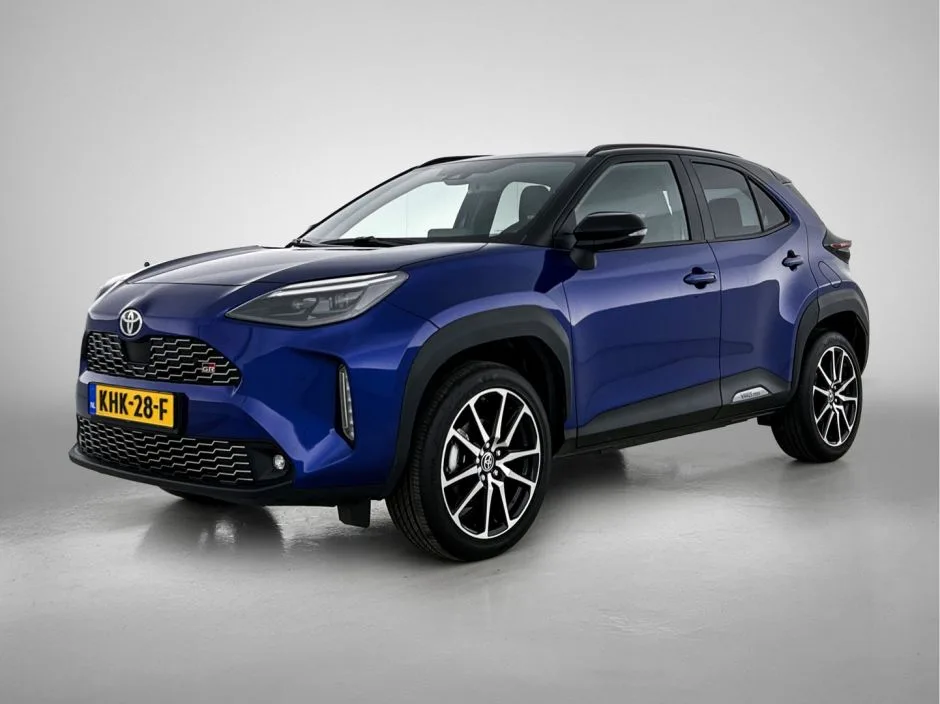 Toyota Yaris_Cross (2023) — foto 1