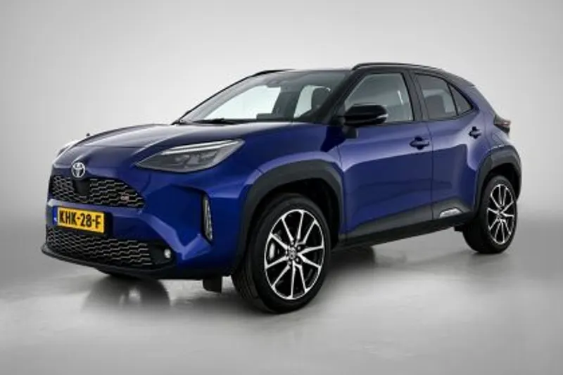 Toyota Yaris_Cross (2023)