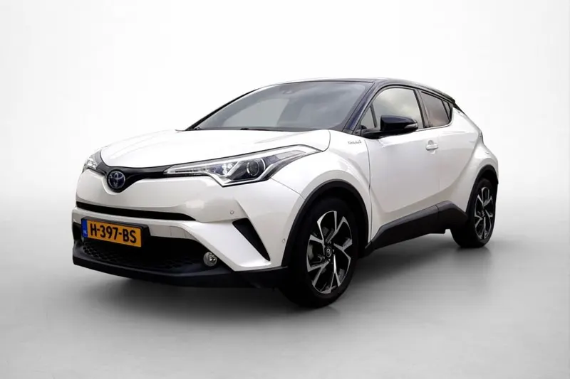 Toyota C-HR (2019)