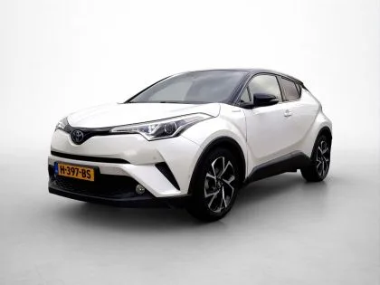 Toyota C-HR (2019) — foto 1