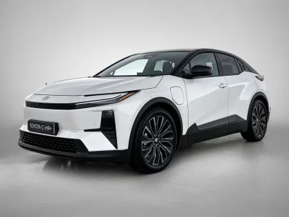 Toyota C-HR+ (2026) — foto 1