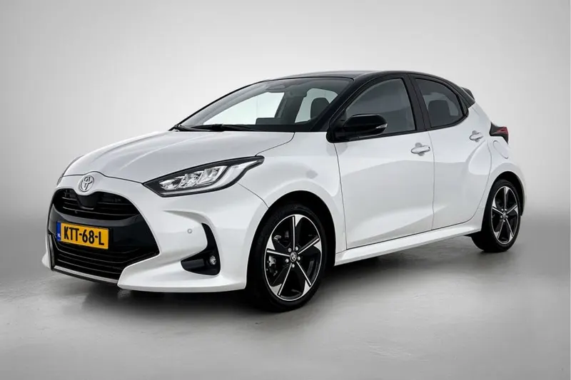 Toyota Yaris (2024)