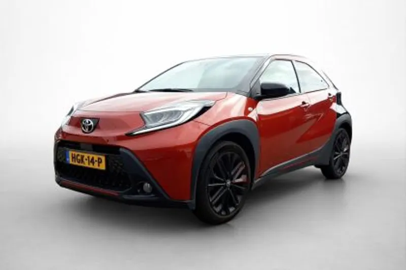 Toyota Aygo (2025)
