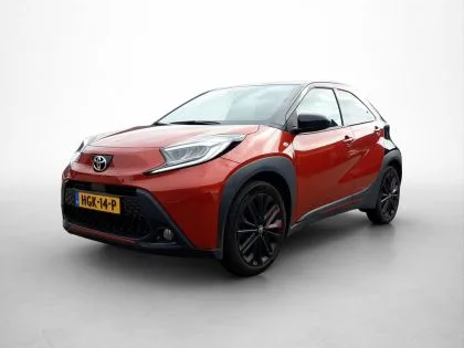 Toyota Aygo (2025) — foto 1