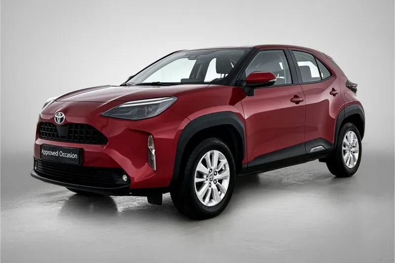 Toyota Yaris_Cross (2022)