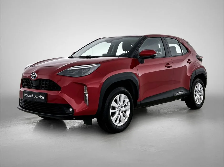 Toyota Yaris_Cross (2022) — foto 1