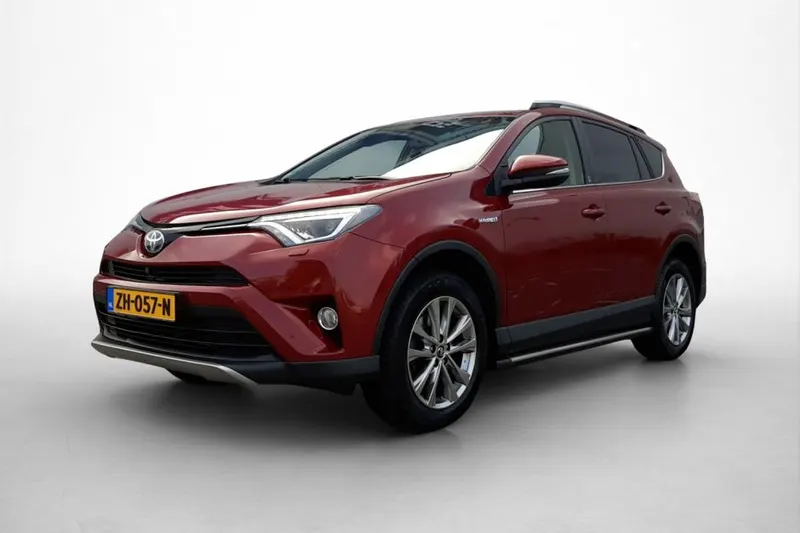 Toyota RAV4 (2018)