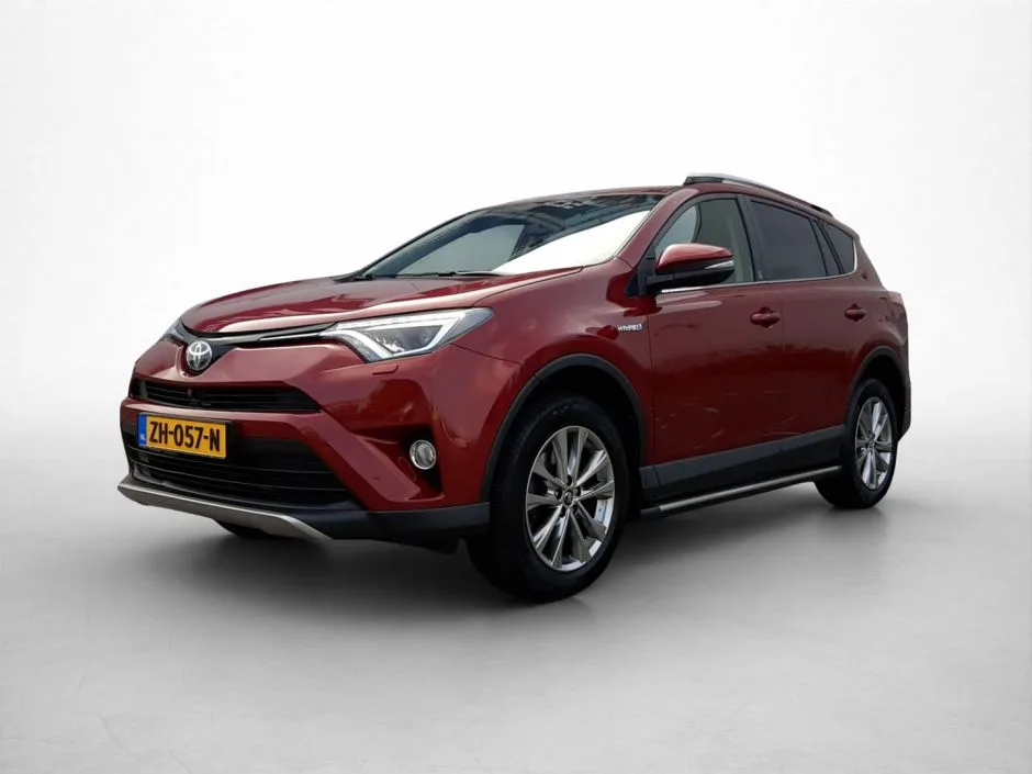Toyota RAV4 (2018) — foto 1