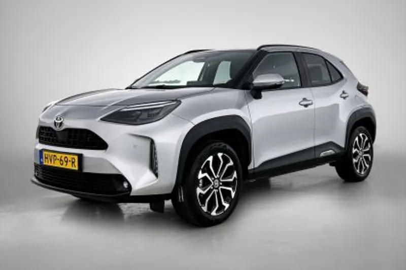 Toyota Yaris_Cross (2025)