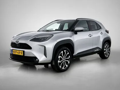 Toyota Yaris_Cross (2025) — foto 1