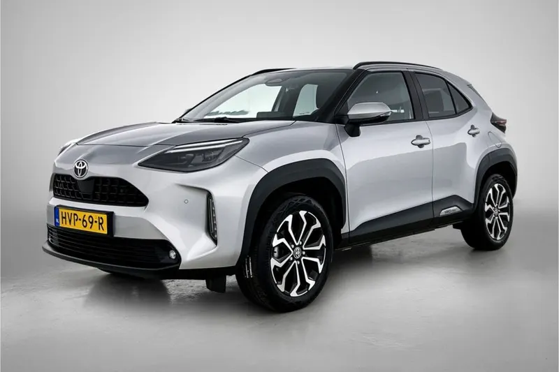 Toyota Yaris_Cross (2025)