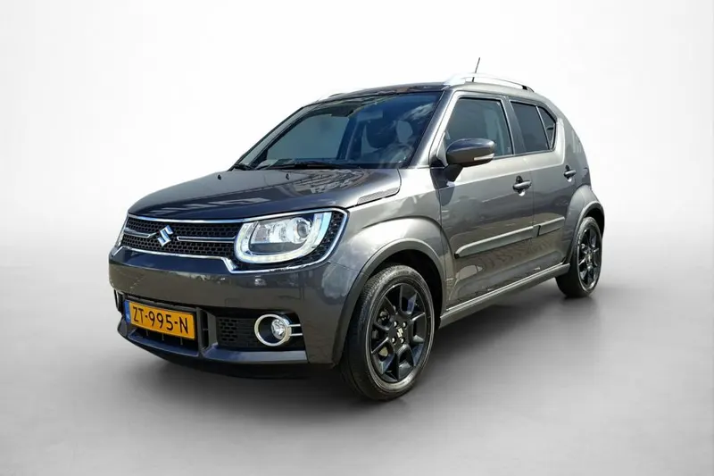 Suzuki Ignis (2019)