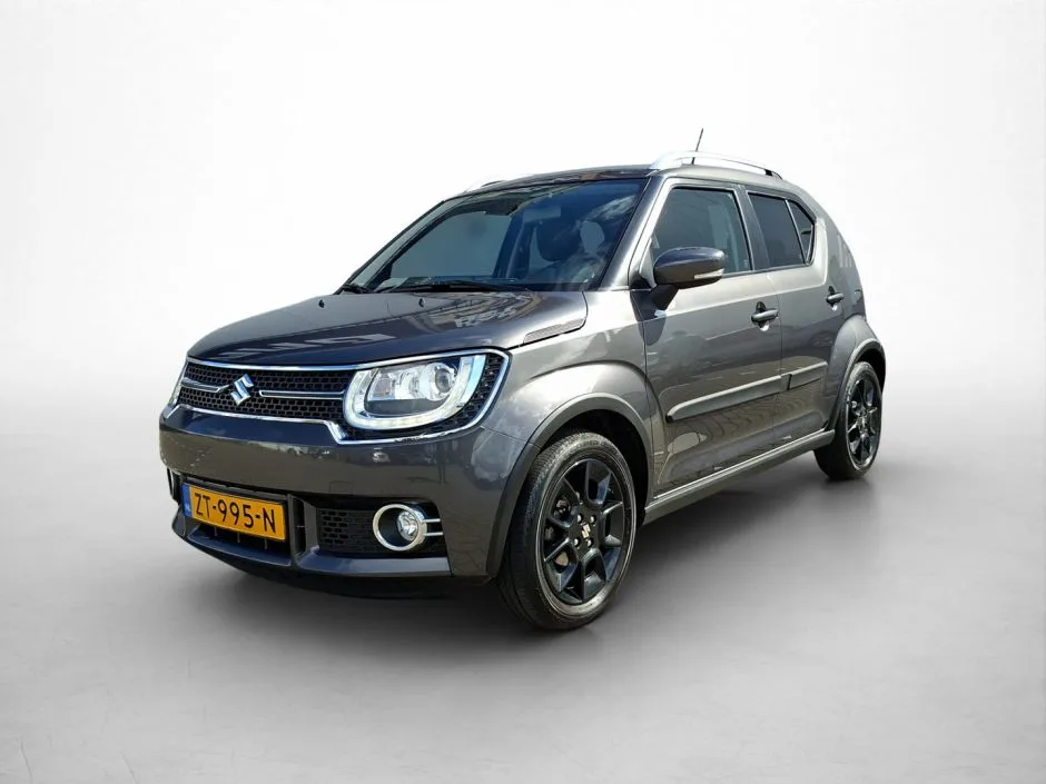 Suzuki Ignis (2019) — foto 1