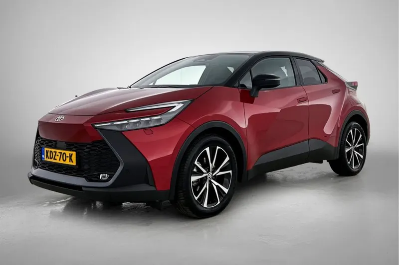 Toyota C-HR (2024)
