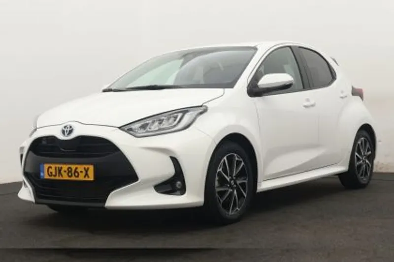 Toyota Yaris (2022)