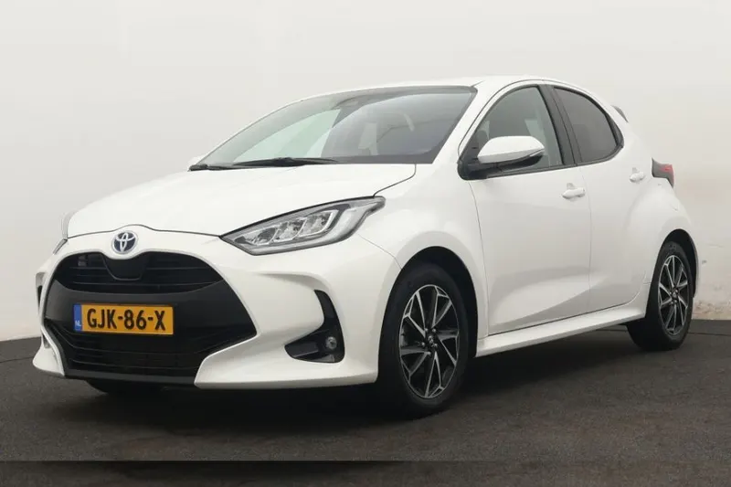 Toyota Yaris (2022)