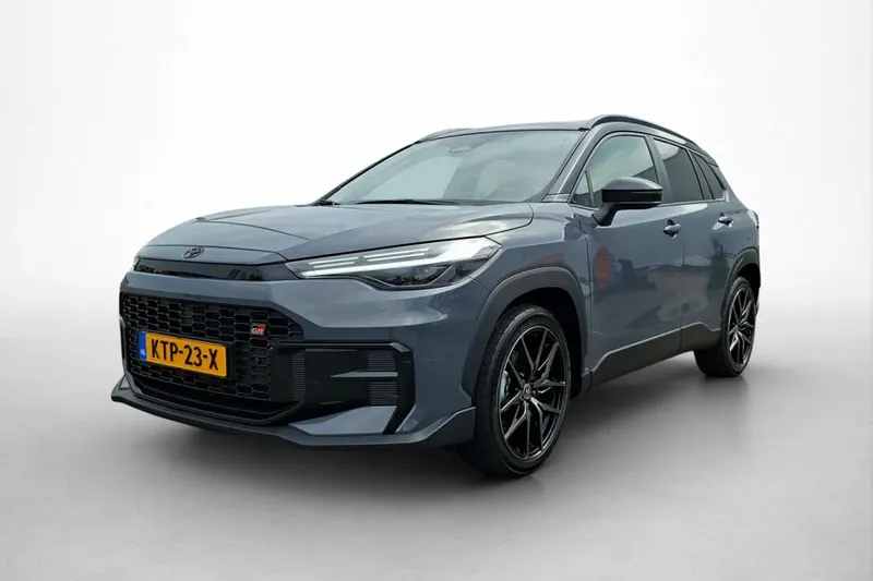 Toyota Corolla Cross (2026)