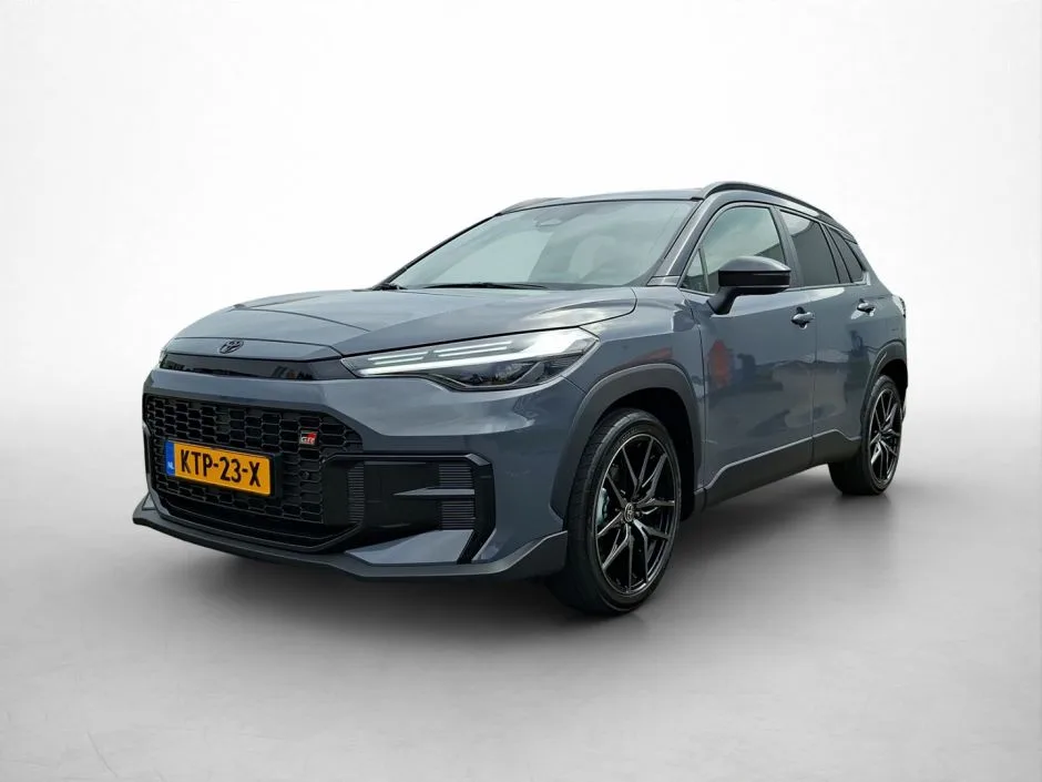 Toyota Corolla Cross (2026) — foto 1