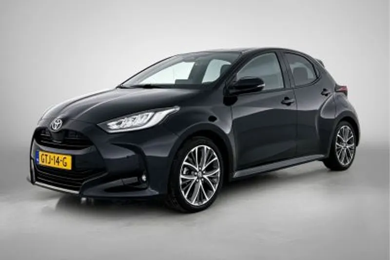 Toyota Yaris (2024)