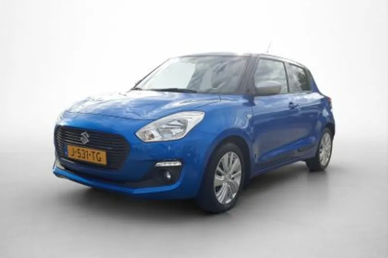 Suzuki Swift (2020)