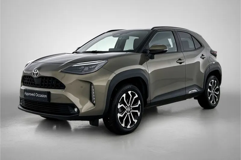 Toyota Yaris_Cross (2025)