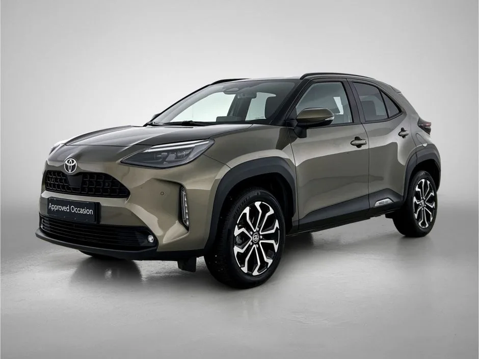 Toyota Yaris_Cross (2025) — foto 1