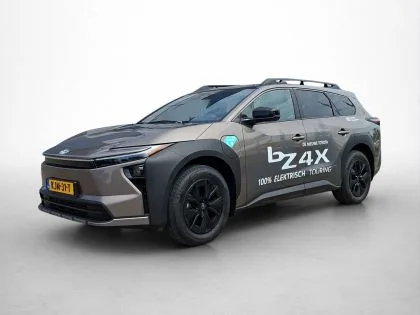 Toyota bZ4X (2026) — foto 1