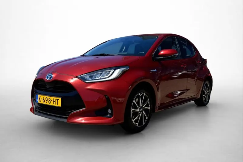 Toyota Yaris (2020)
