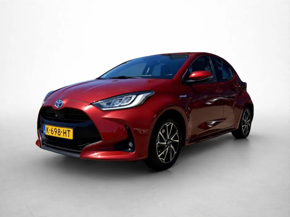 Toyota Yaris (2020) — foto 1