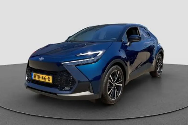 Toyota C-HR (2025)
