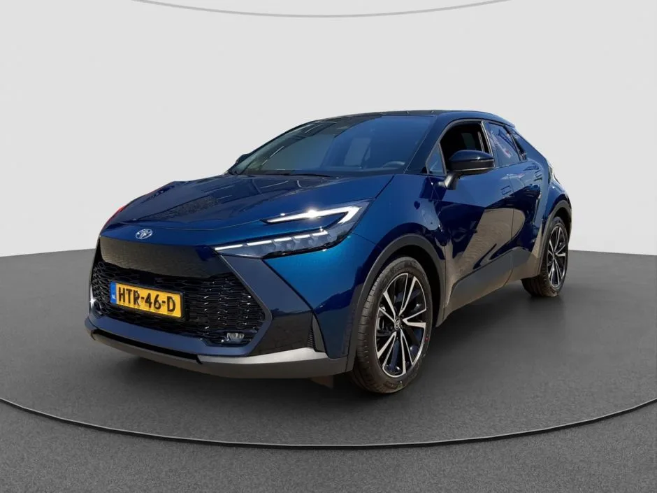 Toyota C-HR (2025) — foto 1