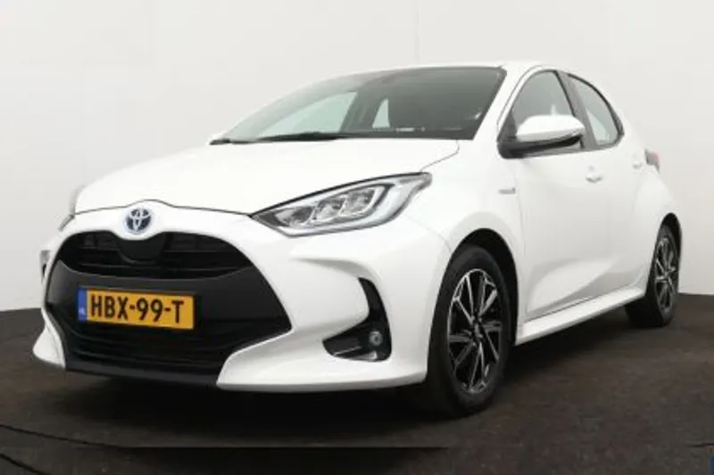 Toyota Yaris (2020)