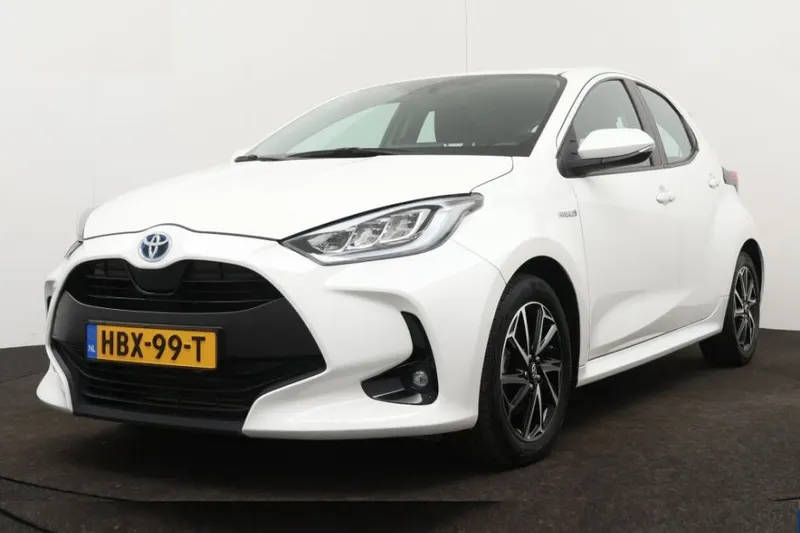 Toyota Yaris (2020)