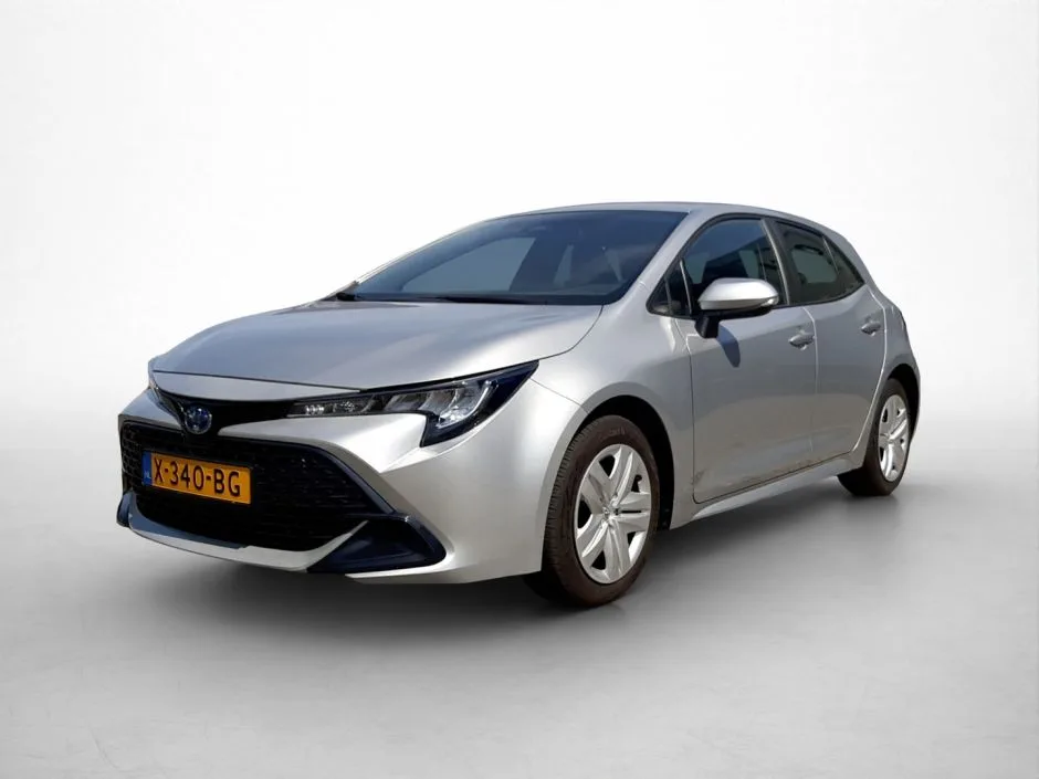 Toyota Corolla (2023) — foto 1
