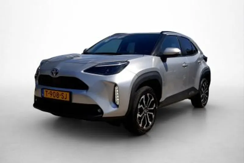 Toyota Yaris_Cross (2023)